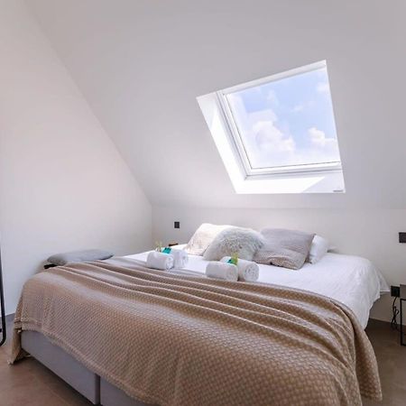 Huswell - Tosca - Lovely Double Room At Ranch De Blauwe Zaal Bruggy Exteriér fotografie