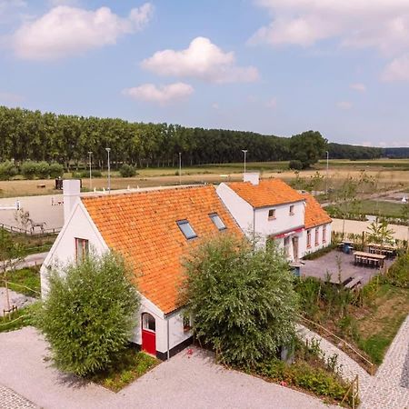 Huswell - Tosca - Lovely Double Room At Ranch De Blauwe Zaal Bruggy Exteriér fotografie