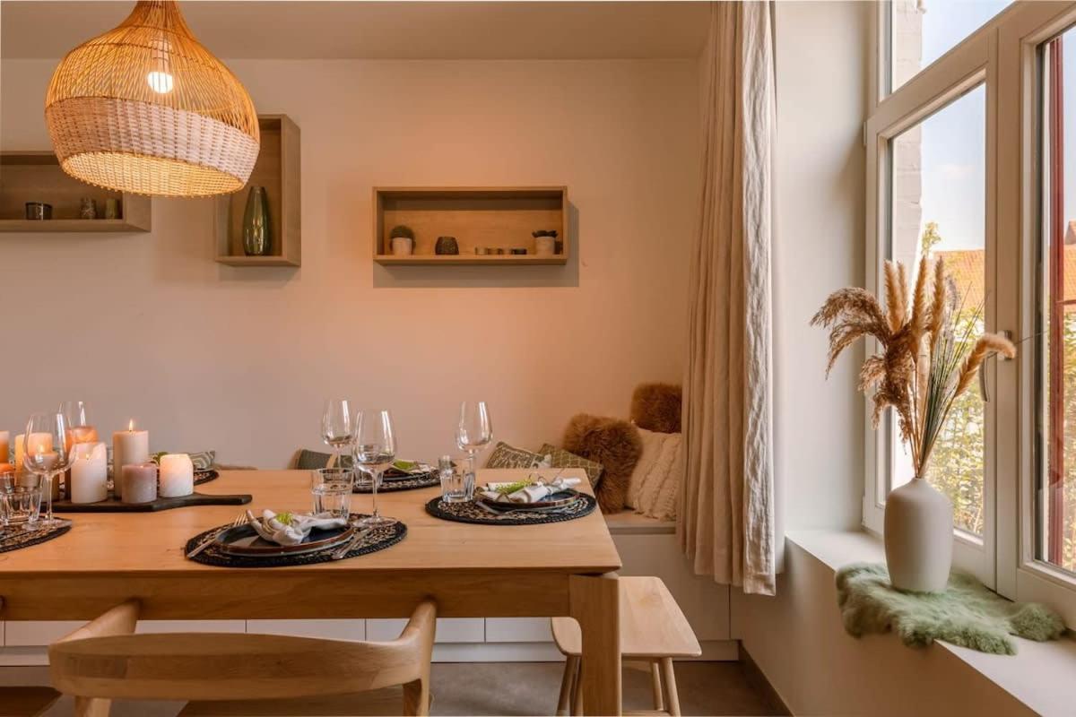 Huswell - Tosca - Lovely Double Room At Ranch De Blauwe Zaal Bruggy Exteriér fotografie